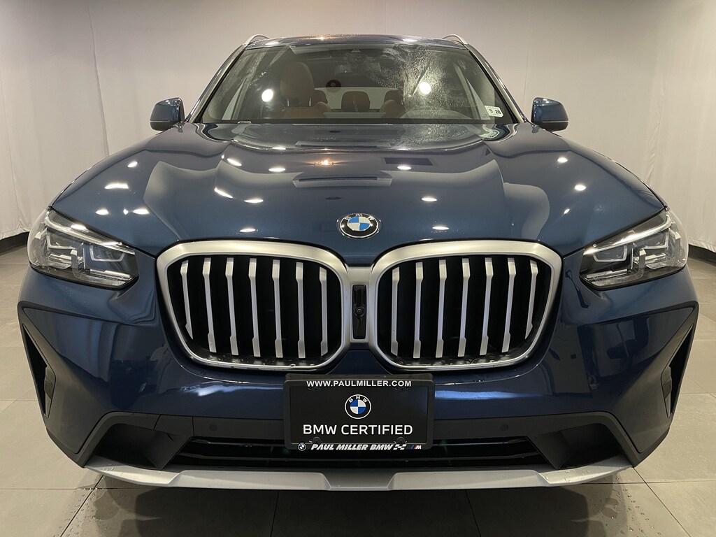 Certified 2023 BMW X3 xDrive30i SUV