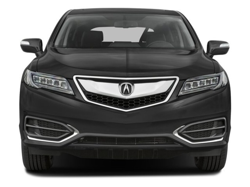 Used 2016 Acura RDX Base w/Technology SUV