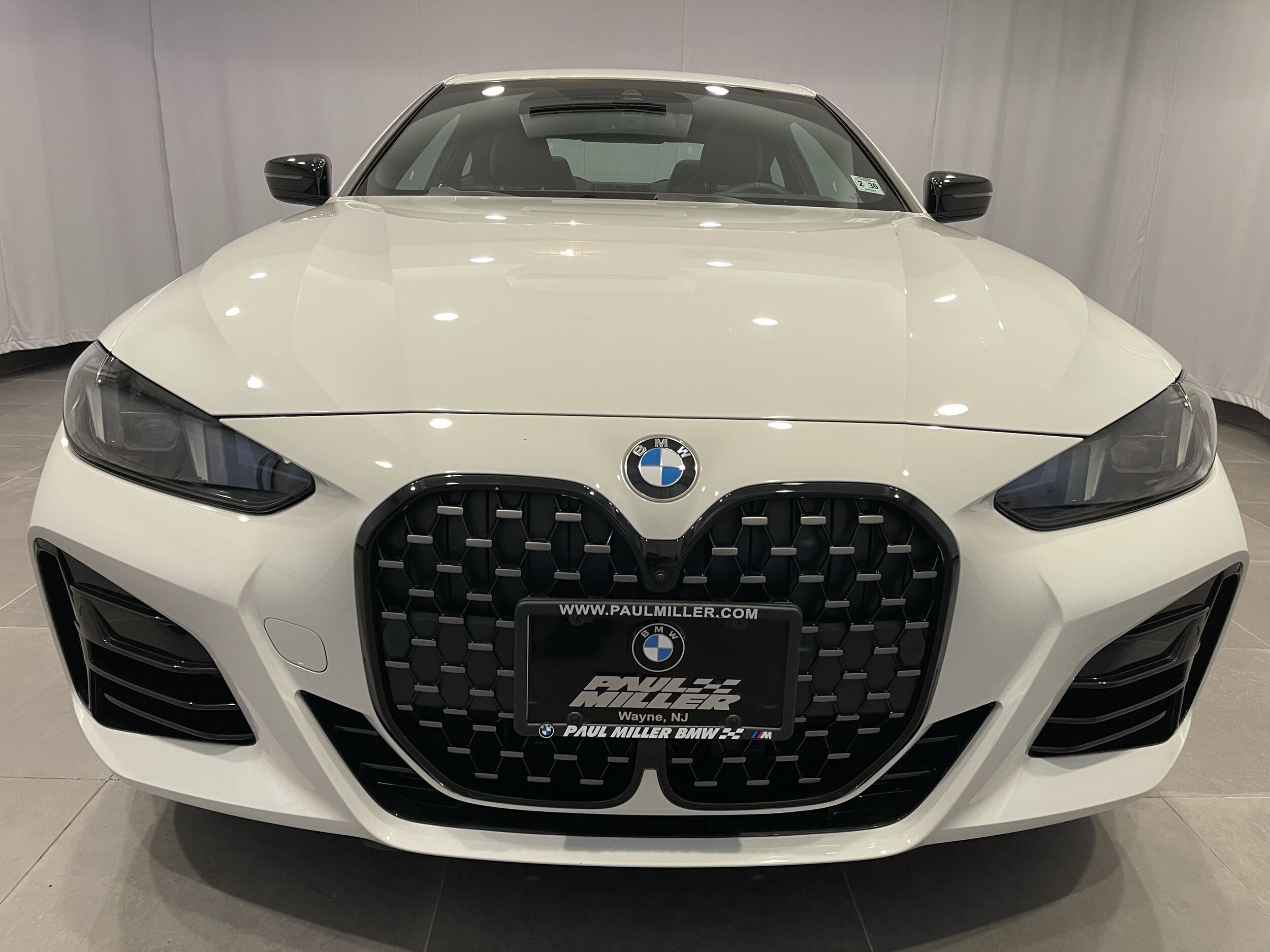 2025 Bmw 430i xDrive Coupe photo 2