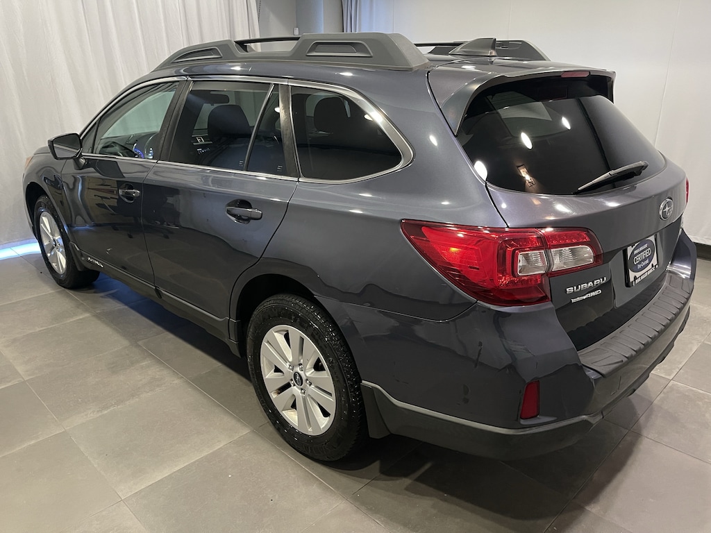 Used 2017 Subaru Outback 2.5i Premium with SUV