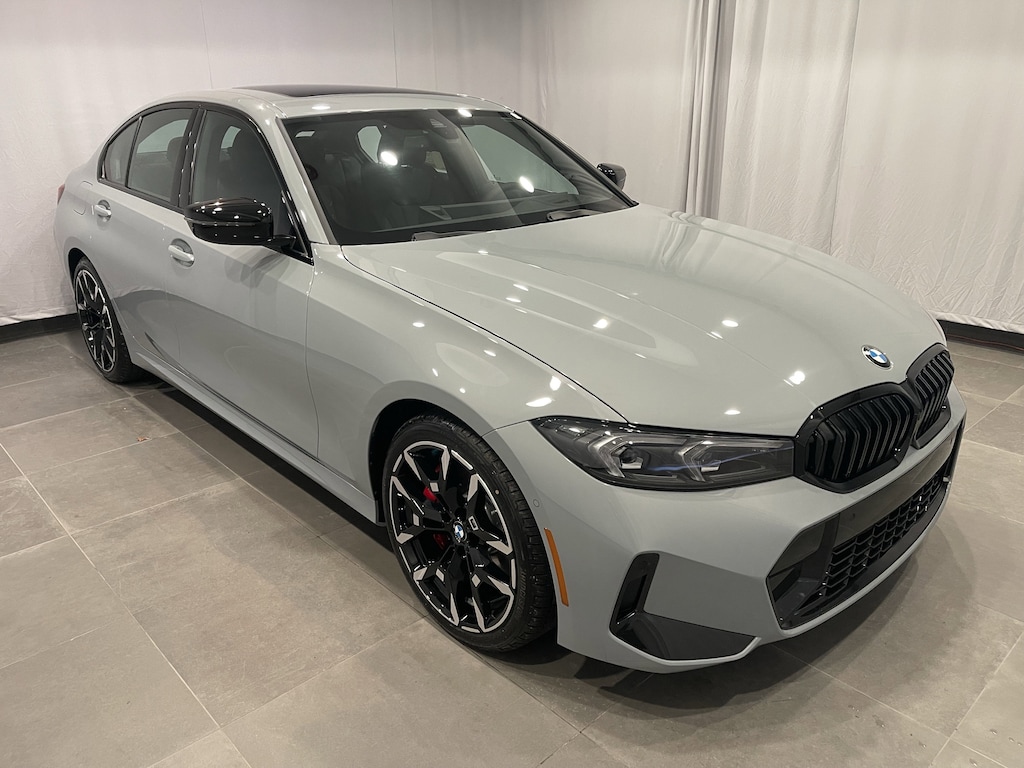 New 2026 BMW 330i xDrive NA Sedan