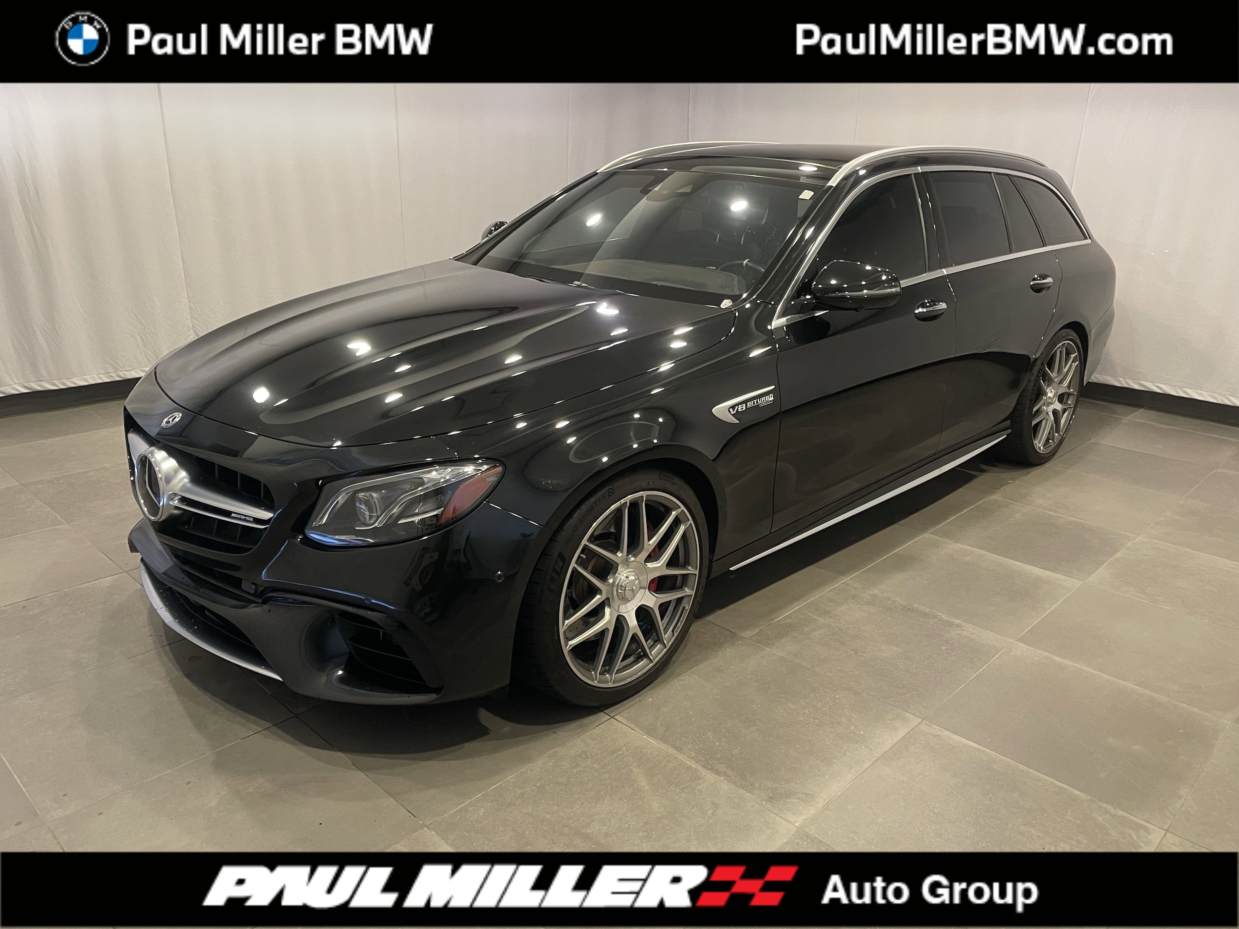 2019 Mercedes-Benz E-Class AMG E63 S 4MATIC's photo