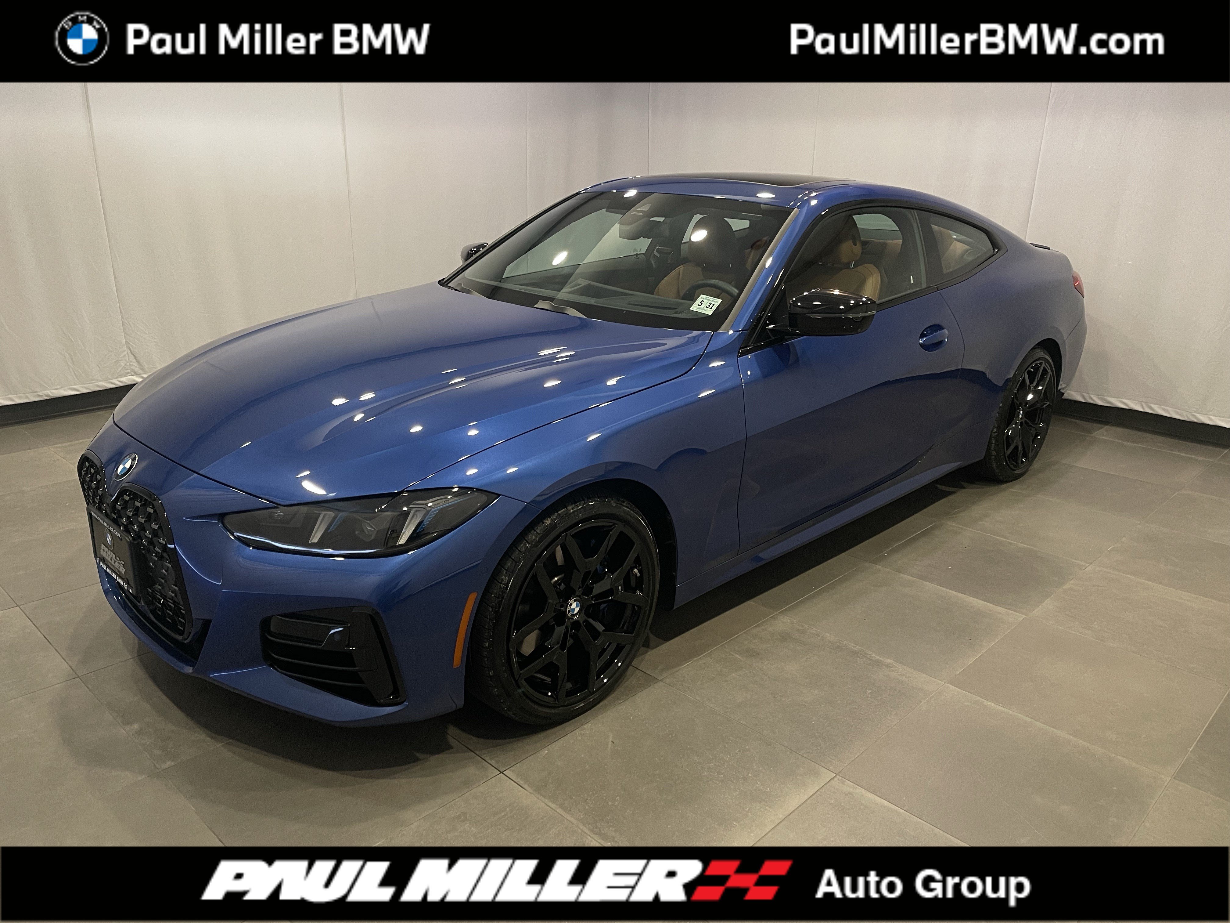 2026 BMW 4 Series 430i