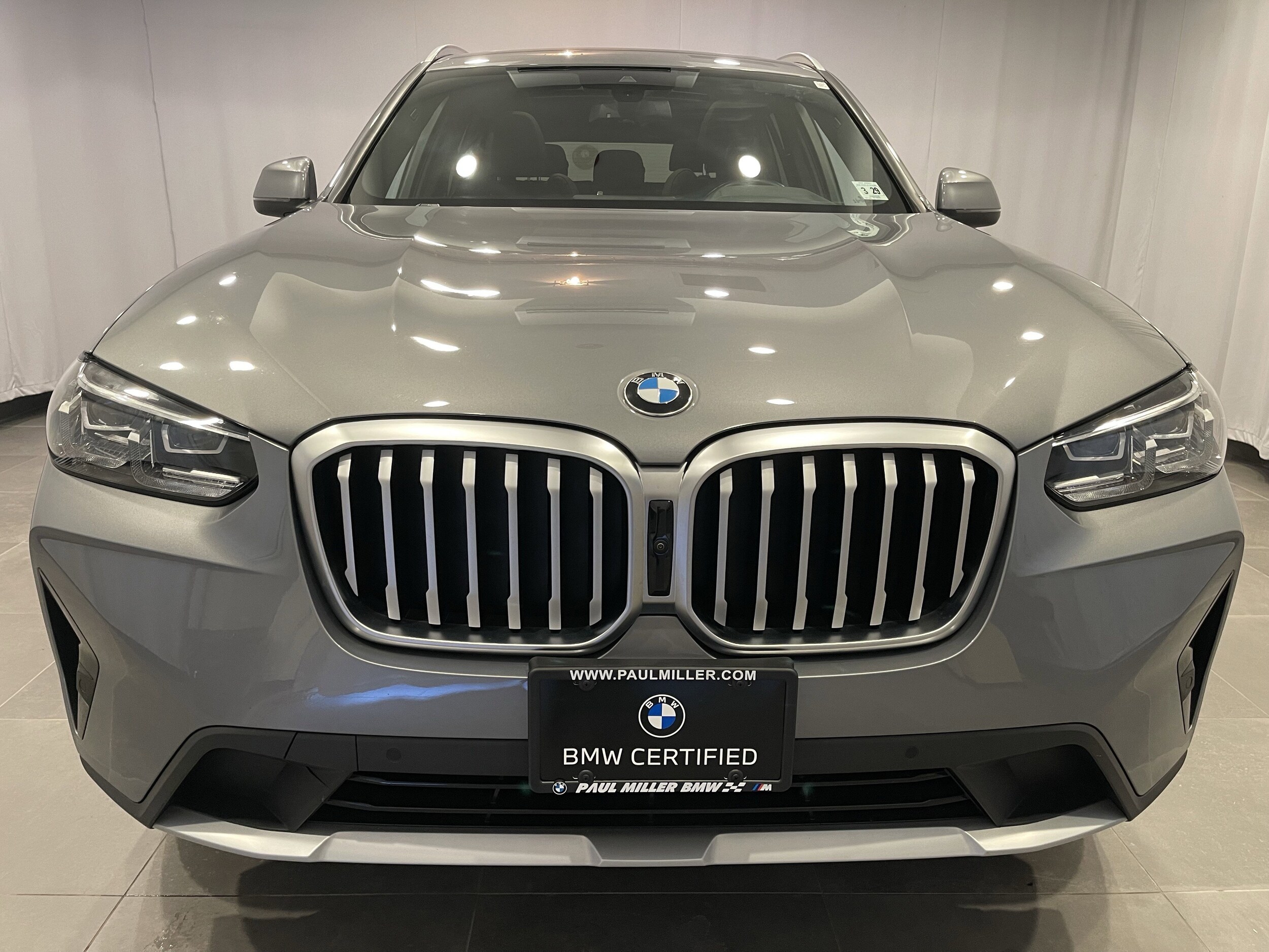 2024 Bmw X3 xDrive30i photo 2