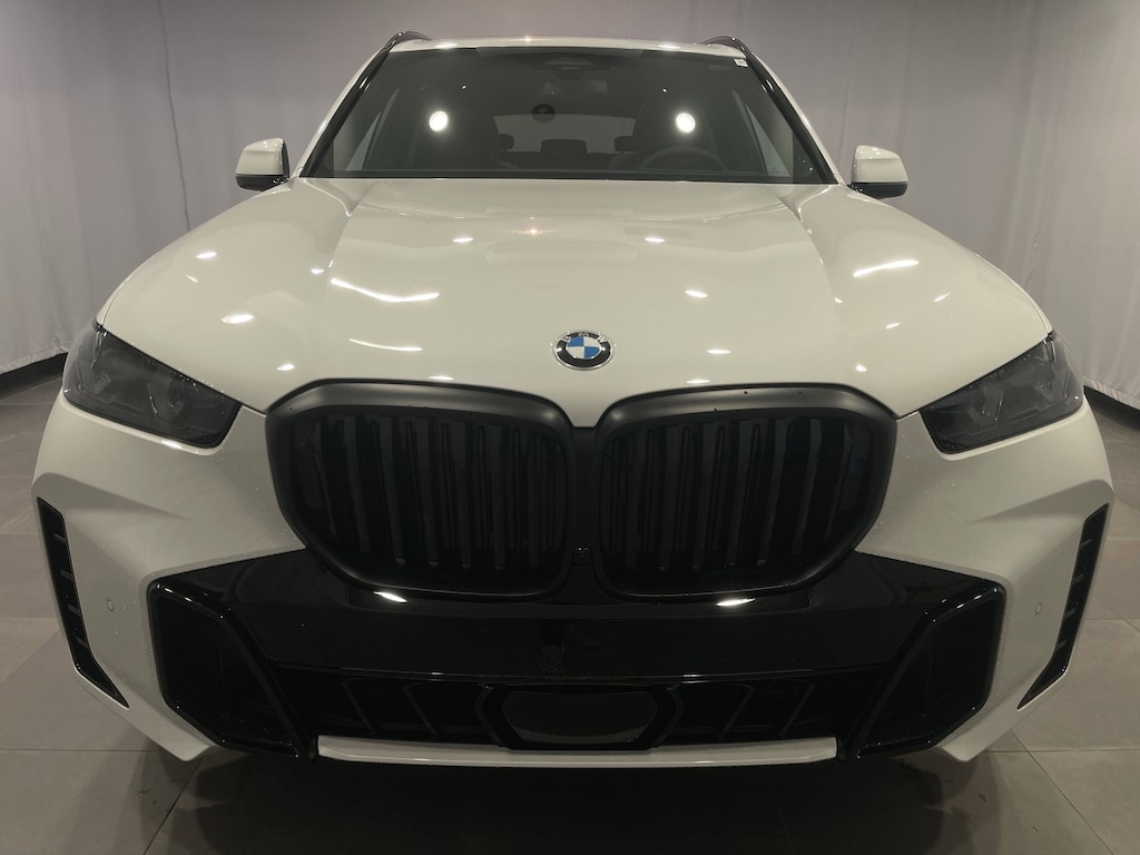 New 2026 BMW X5 xDrive40i SUV