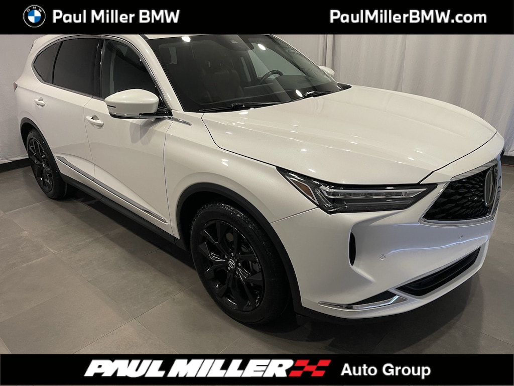 Used 2023 Acura MDX SH-AWD Technology Package SUV