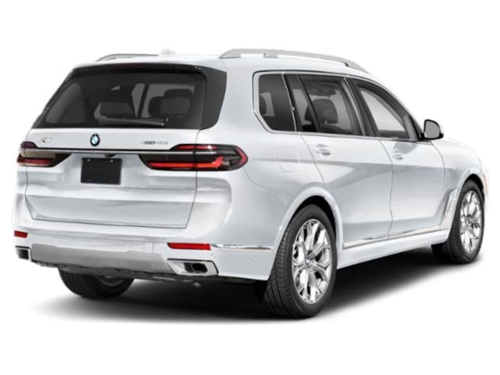 Used 2024 BMW X7 xDrive40i SUV