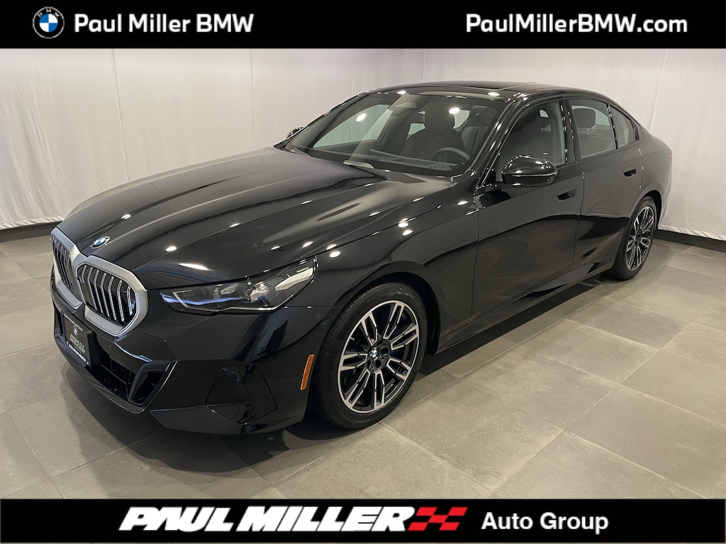 Used 2026 BMW 540i xDrive Sedan