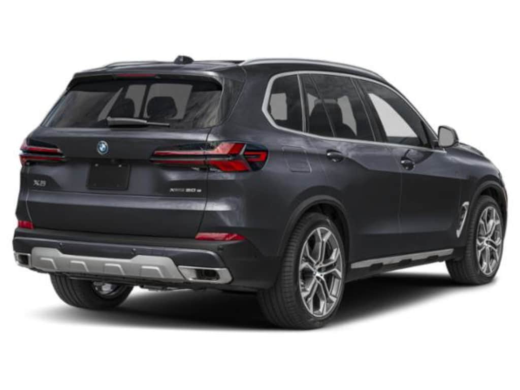 New 2026 BMW X5 PHEV xDrive50e SUV