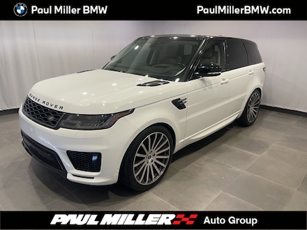 2018 Land Rover Range Rover Sport Supercharged SUV
