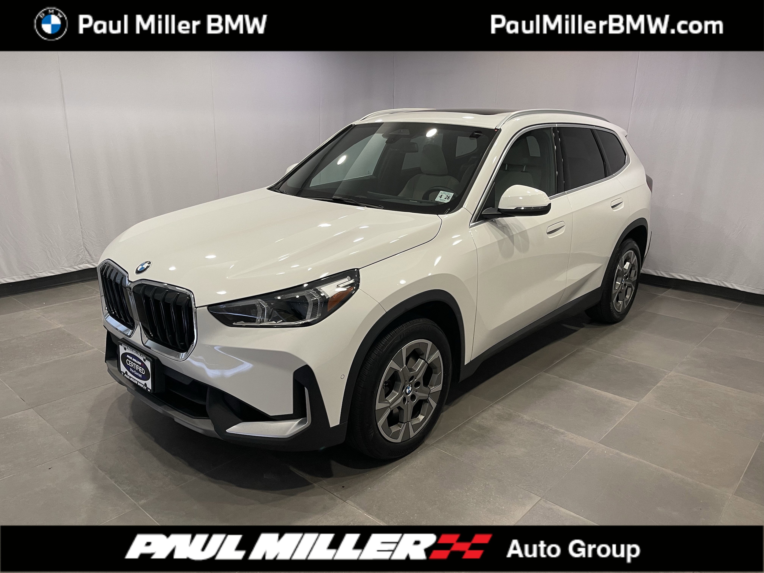2023 BMW X1 SUV 