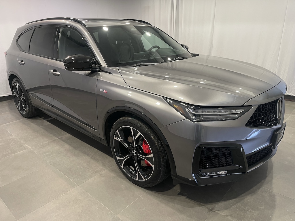 Used 2025 Acura MDX SH-AWD Type S w/Advance Package SUV