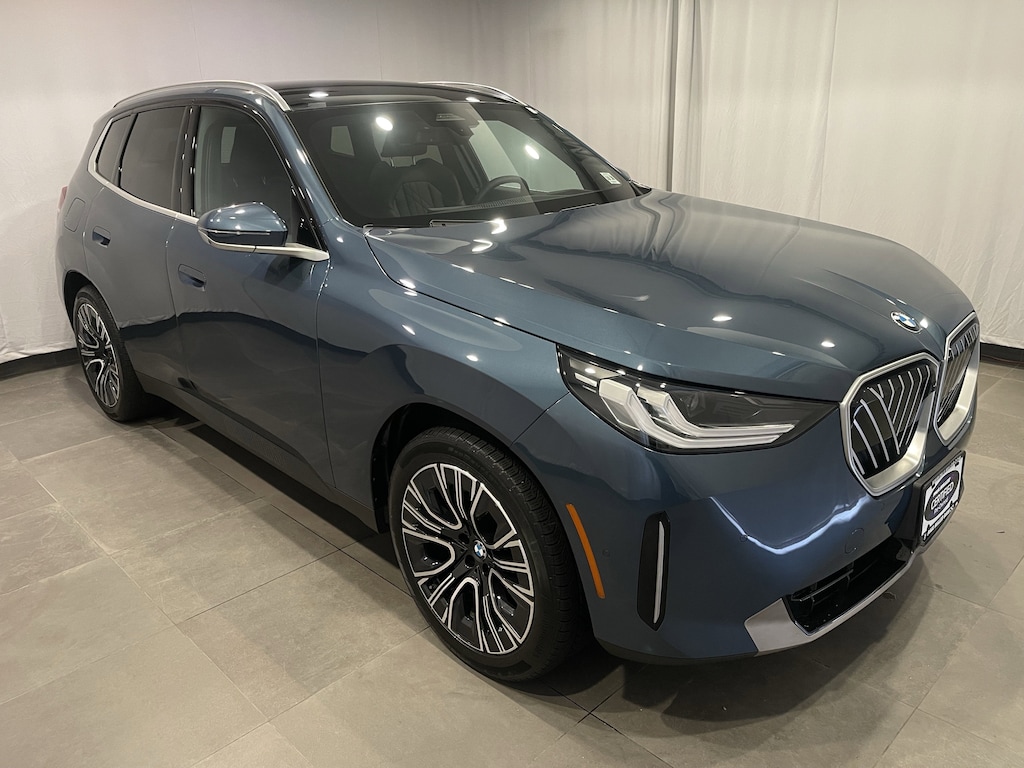 Used 2026 BMW X3 30 xDrive SUV