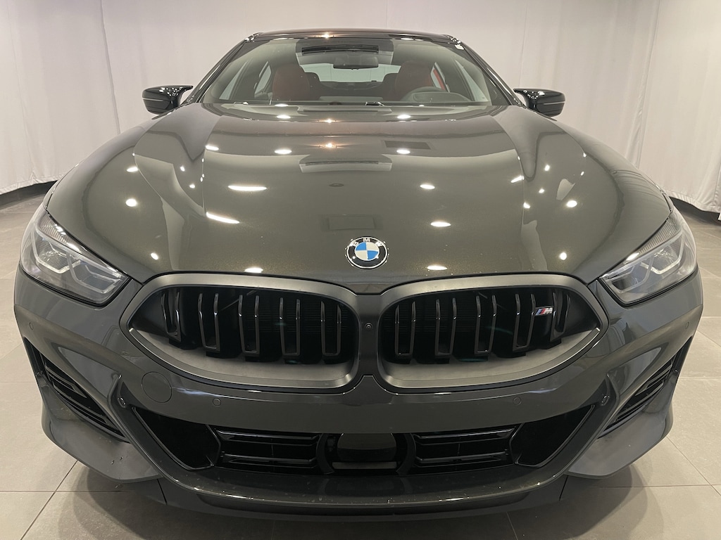 New 2026 BMW M850i i xDrive Gran Coupe