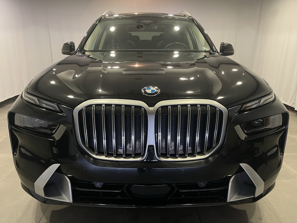 Certified 2024 BMW X7 xDrive40i SUV