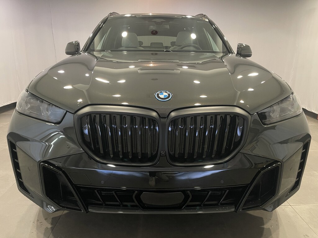 New 2026 BMW X5 PHEV xDrive50e SUV