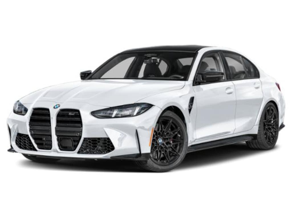 Used 2026 BMW M3 Competition xDrive Sedan