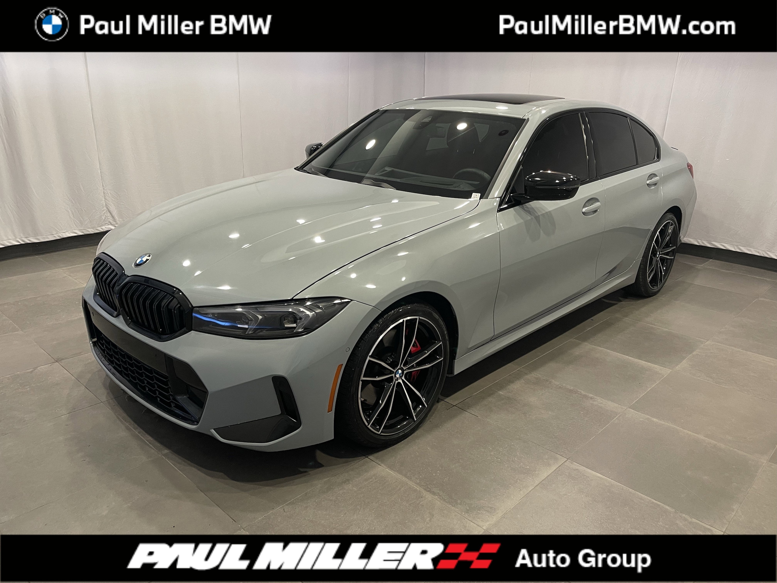 2024 BMW 3 Series 330i xDrive Sedan's photo