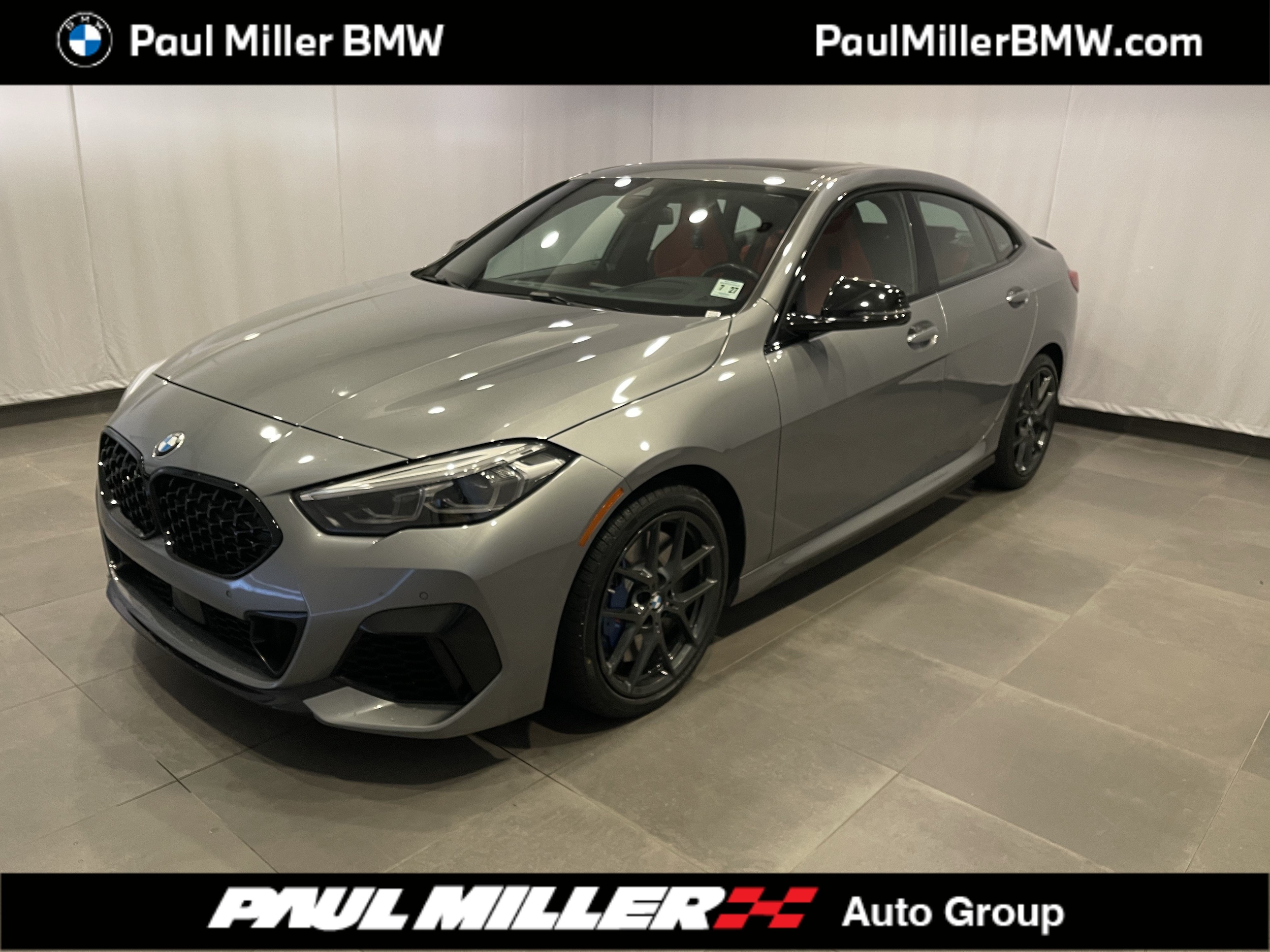 2022 BMW 2 Series M235i xDrive Gran Coupe's photo