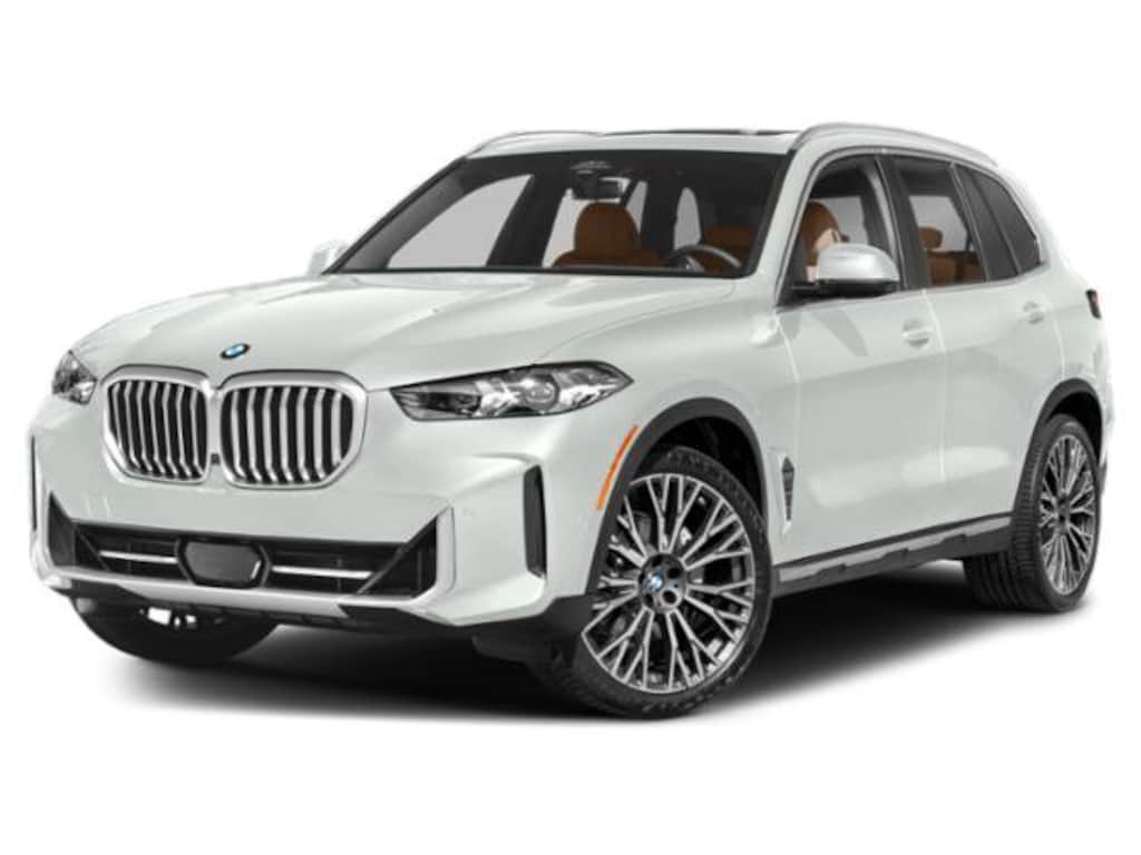 Certified 2024 BMW X5 xDrive40i SUV