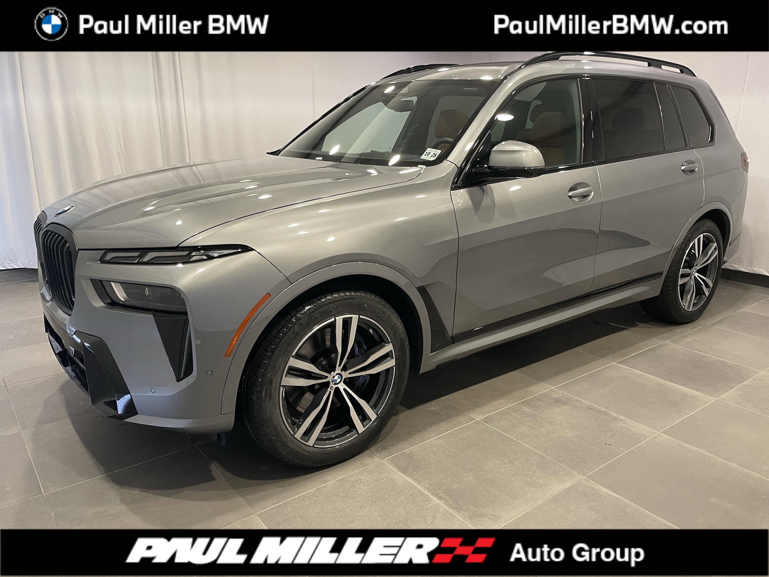 2024 BMW X7 SUV  2024 BMW X7 SUV