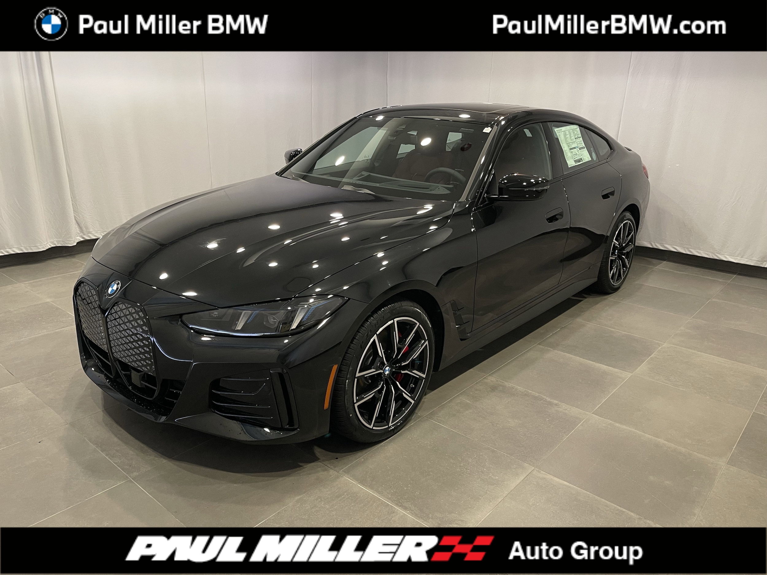 2026 BMW i4 xDrive40 Gran Coupe's photo