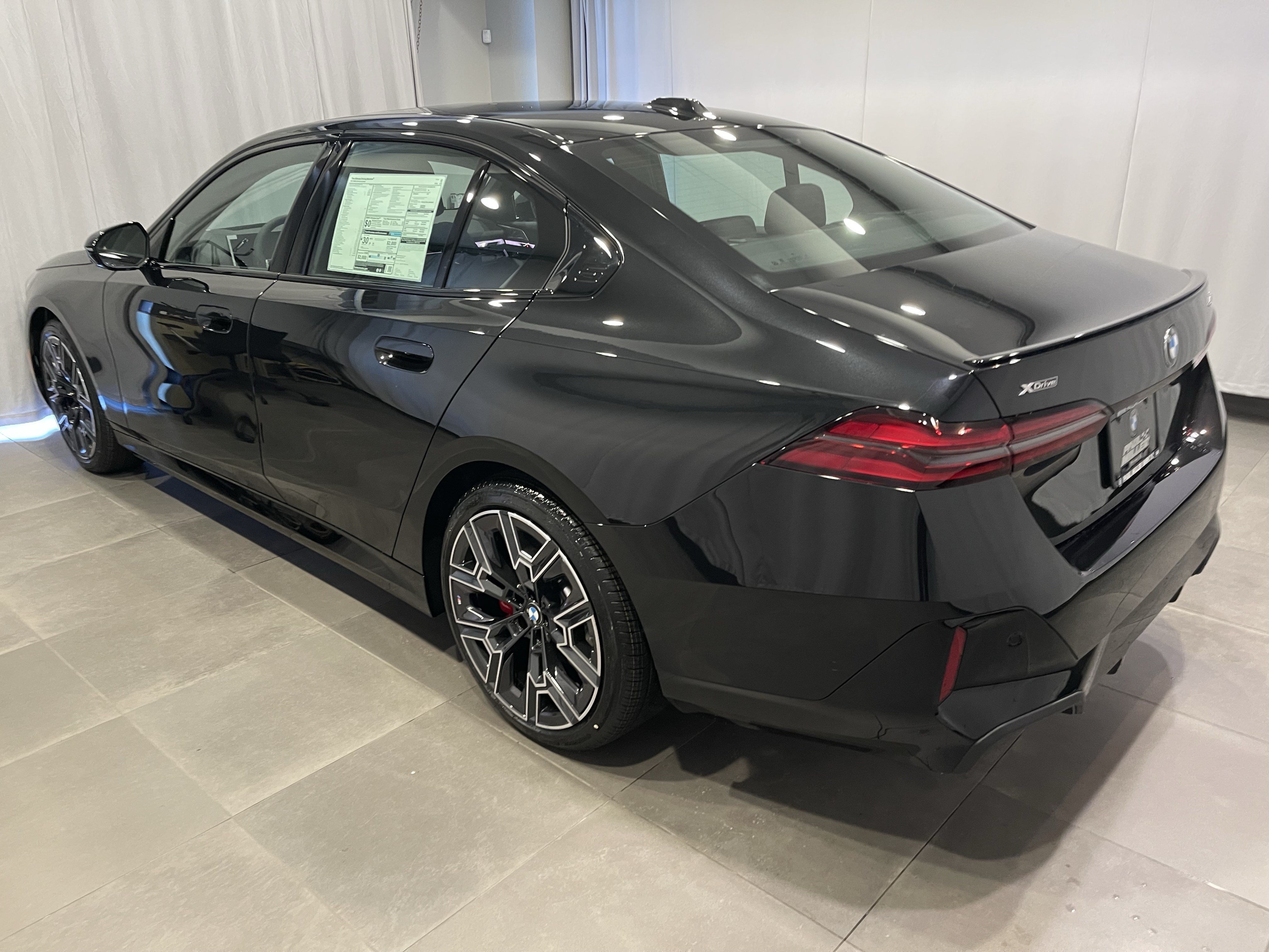 New 2027 BMW 530i xDrive Sedan