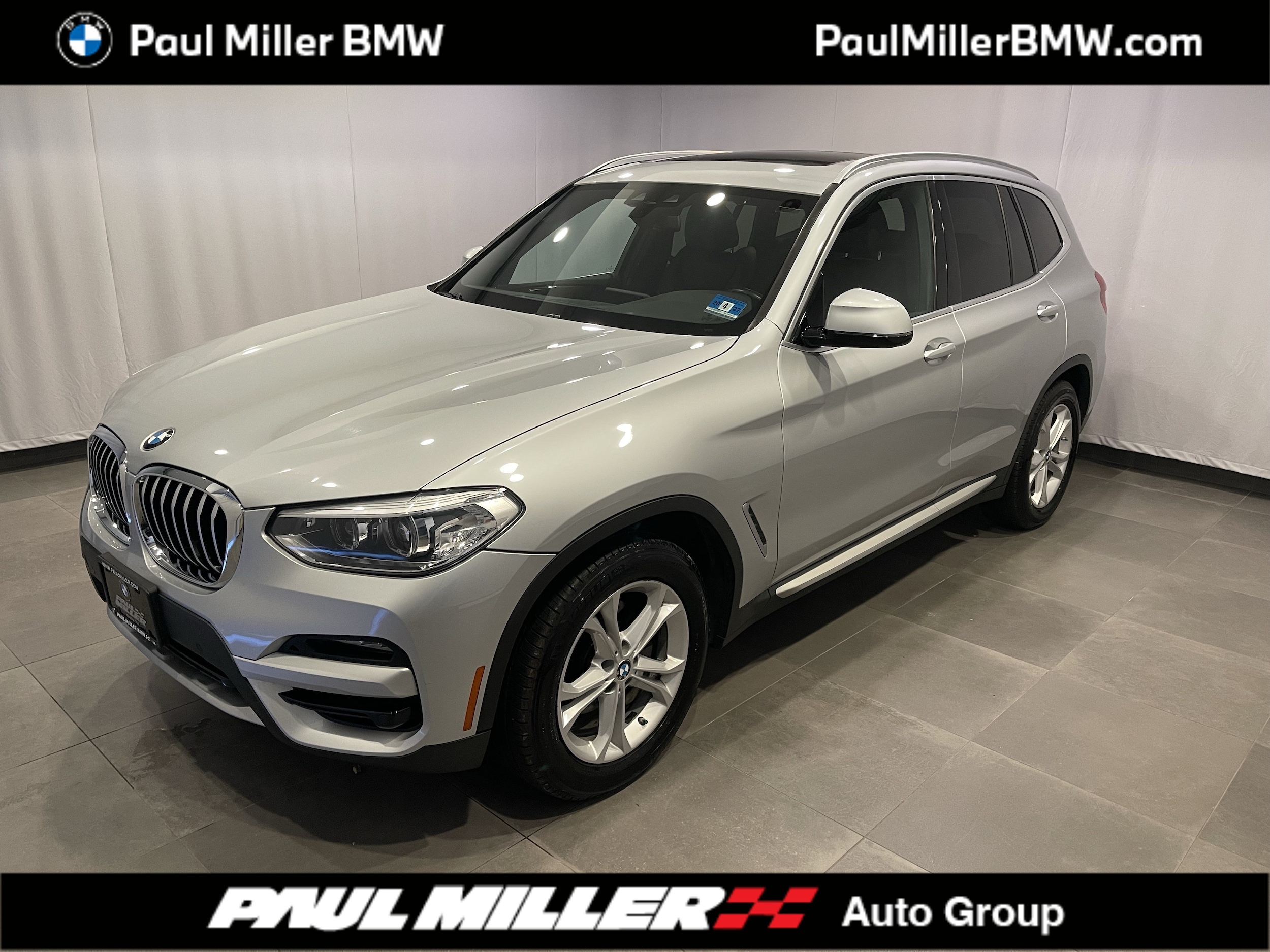 2020 BMW X3 30i