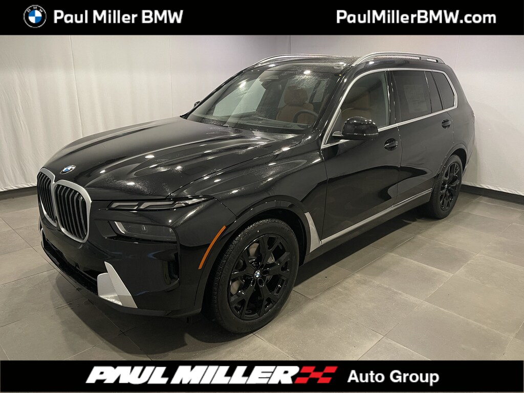 New 2027 BMW X7 xDrive40i SUV