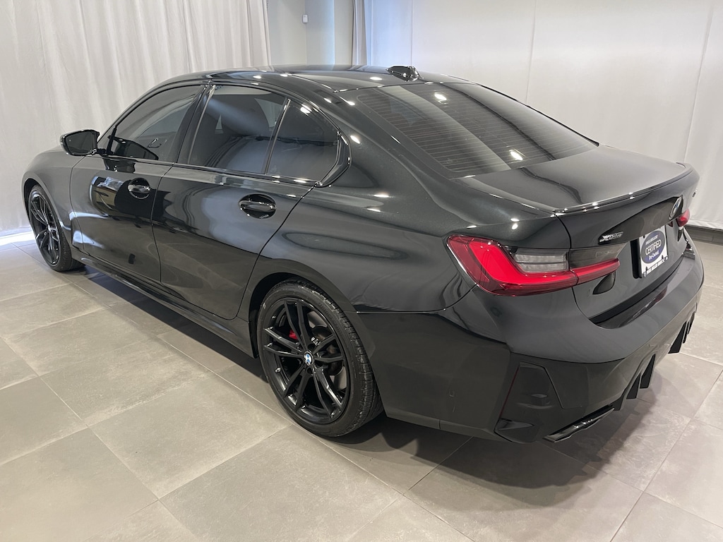 Used 2024 BMW M340i xDrive Sedan