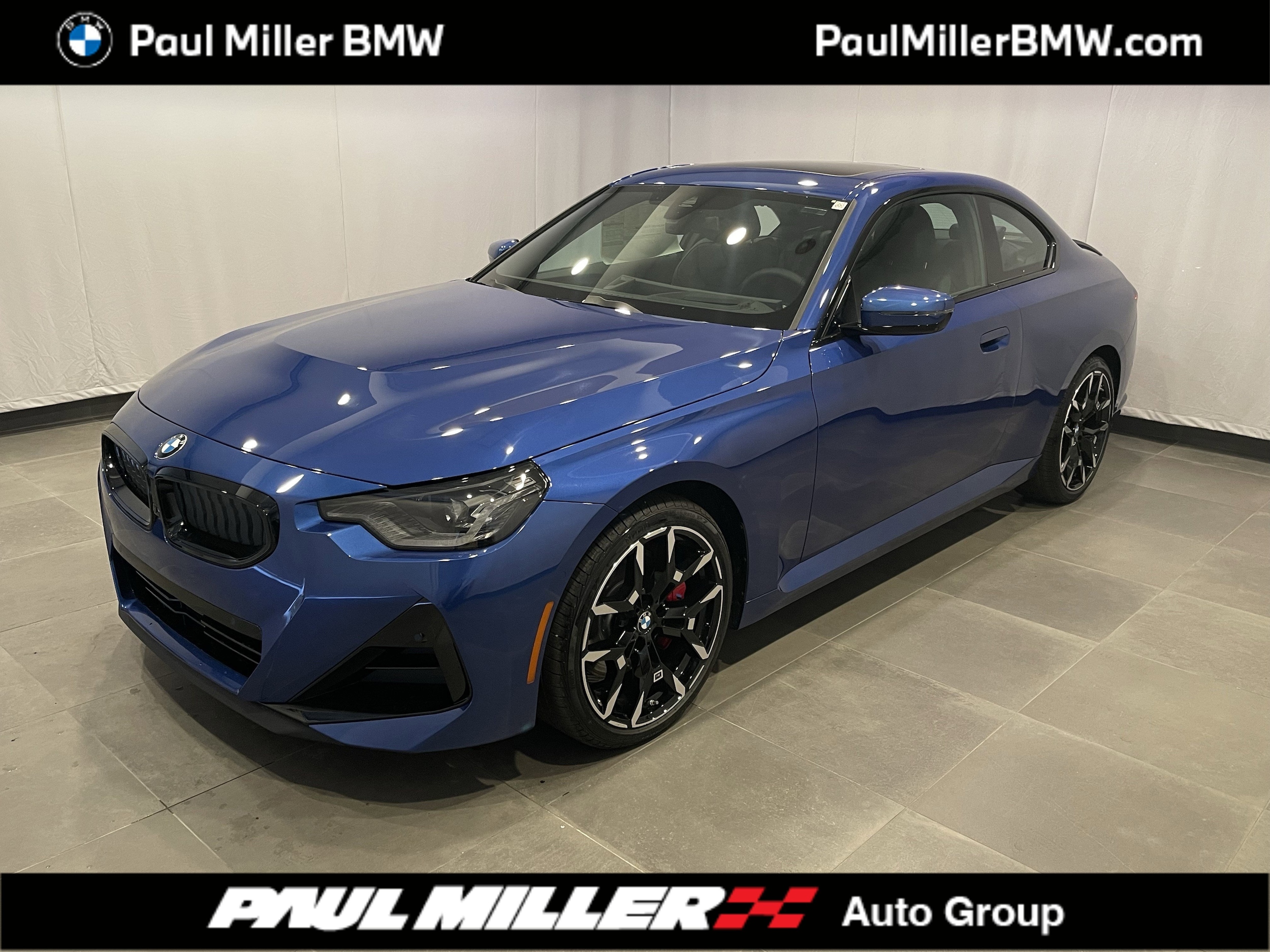 2026 BMW 2 Series 230i xDrive Coupe's photo