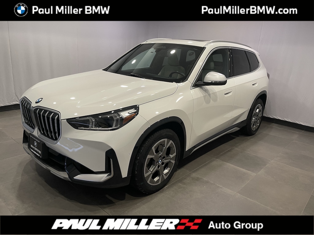 Certified 2024 BMW X1 xDrive28i SUV