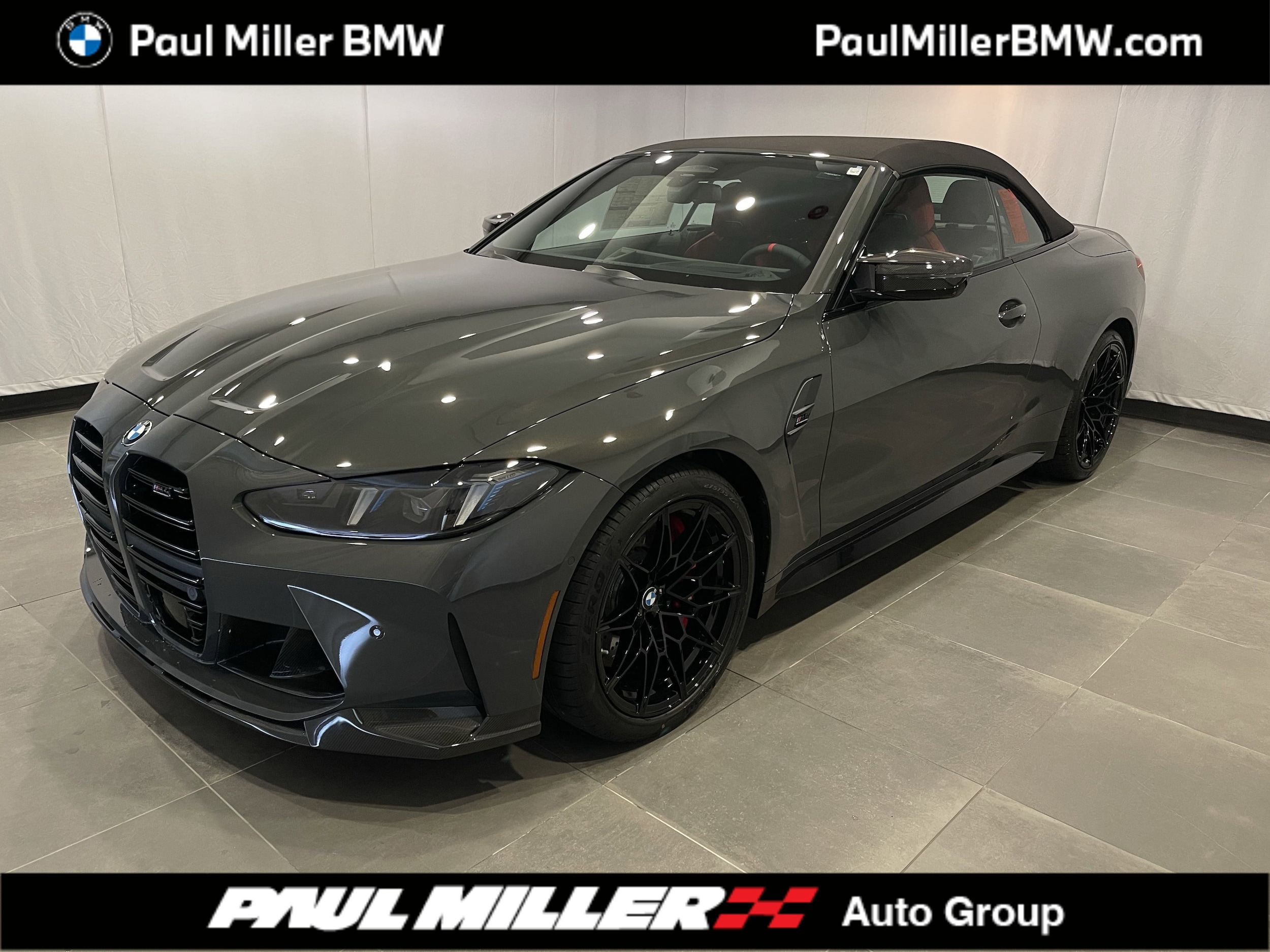 2026 BMW M4 Convertible