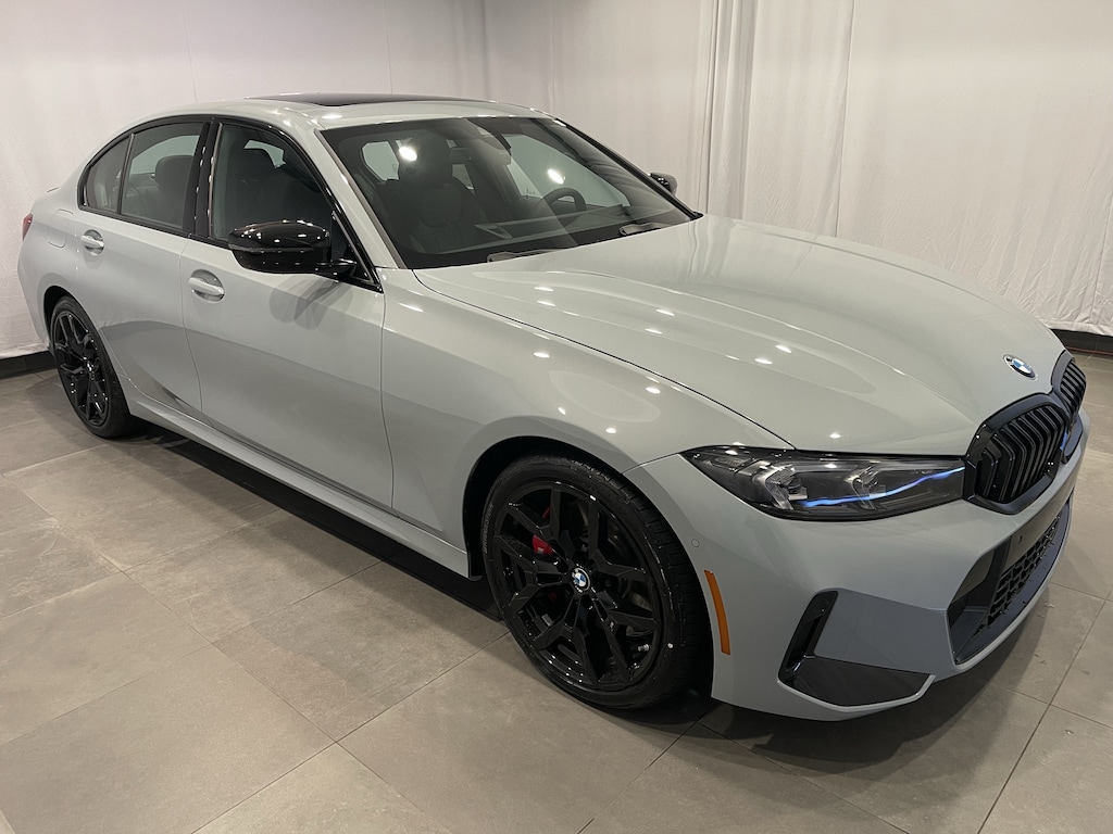 New 2026 BMW 330i xDrive Sedan