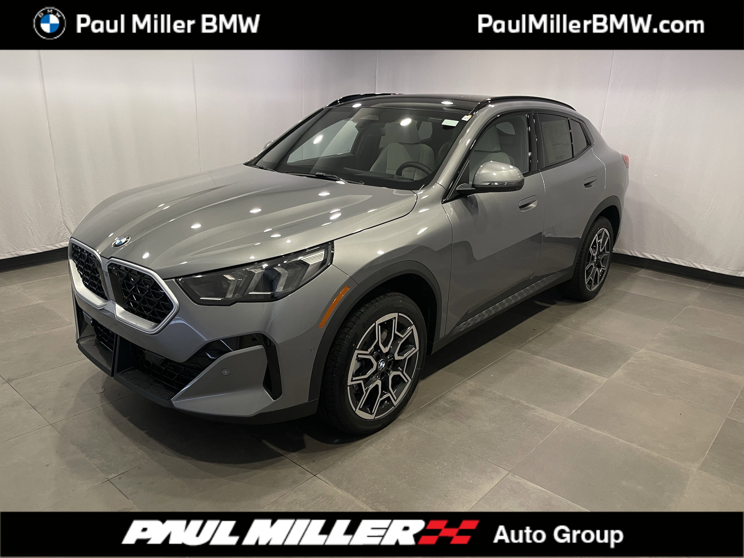 2026 BMW X2 xDrive28i's photo