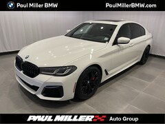 2023 BMW M550i xDrive Sedan