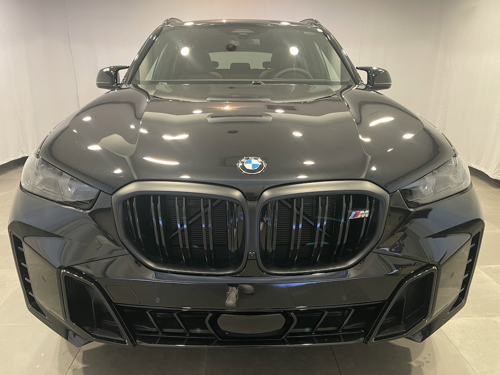 New 2026 BMW X5 M60i SUV