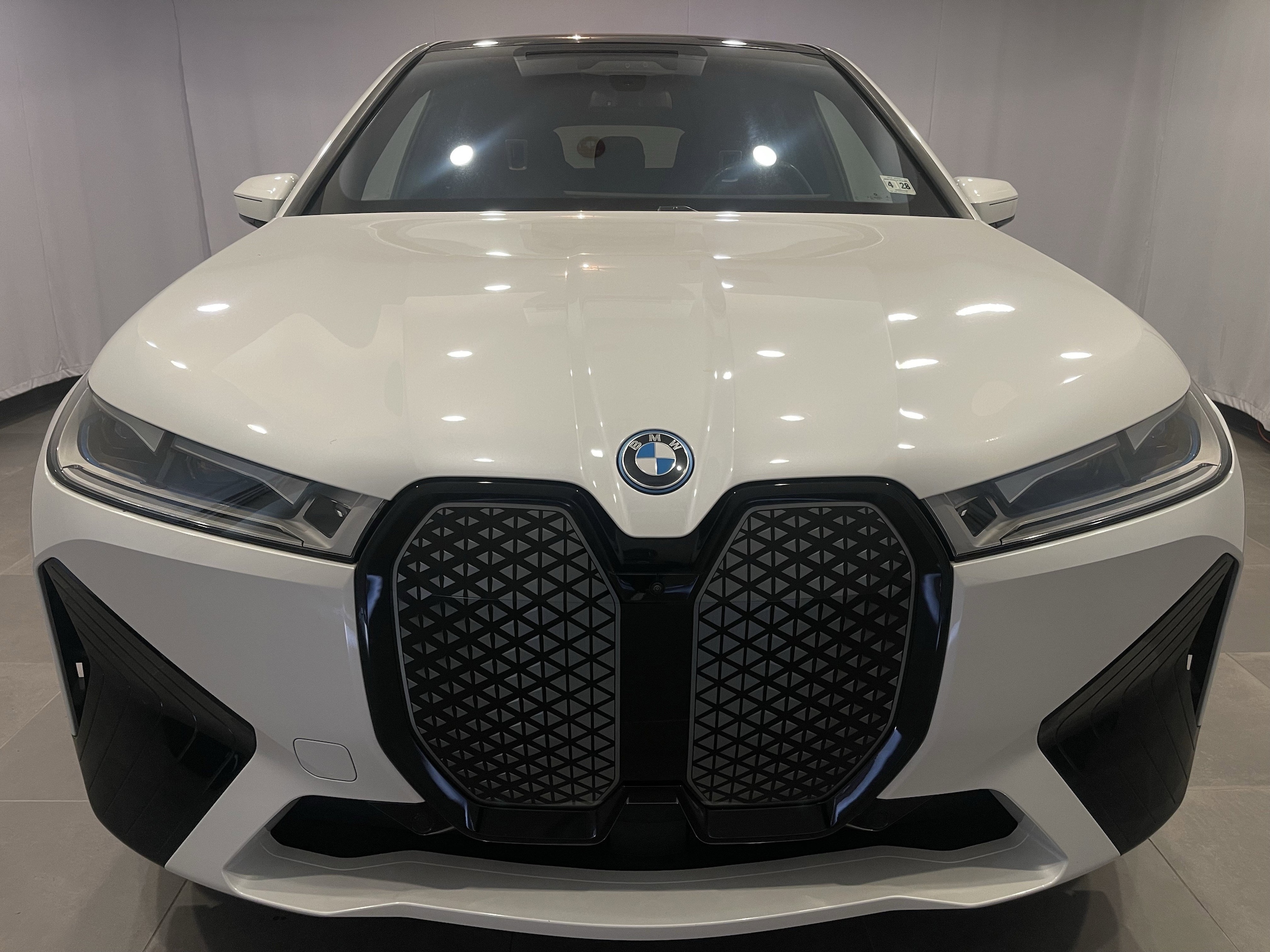 Certified 2023 BMW iX Base with VIN WB533CF05PCM96592 for sale in Wayne, NJ