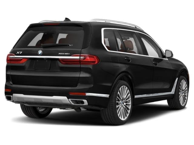 Used 2022 BMW X7 40i with VIN 5UXCW2C08N9M85573 for sale in Wayne, NJ