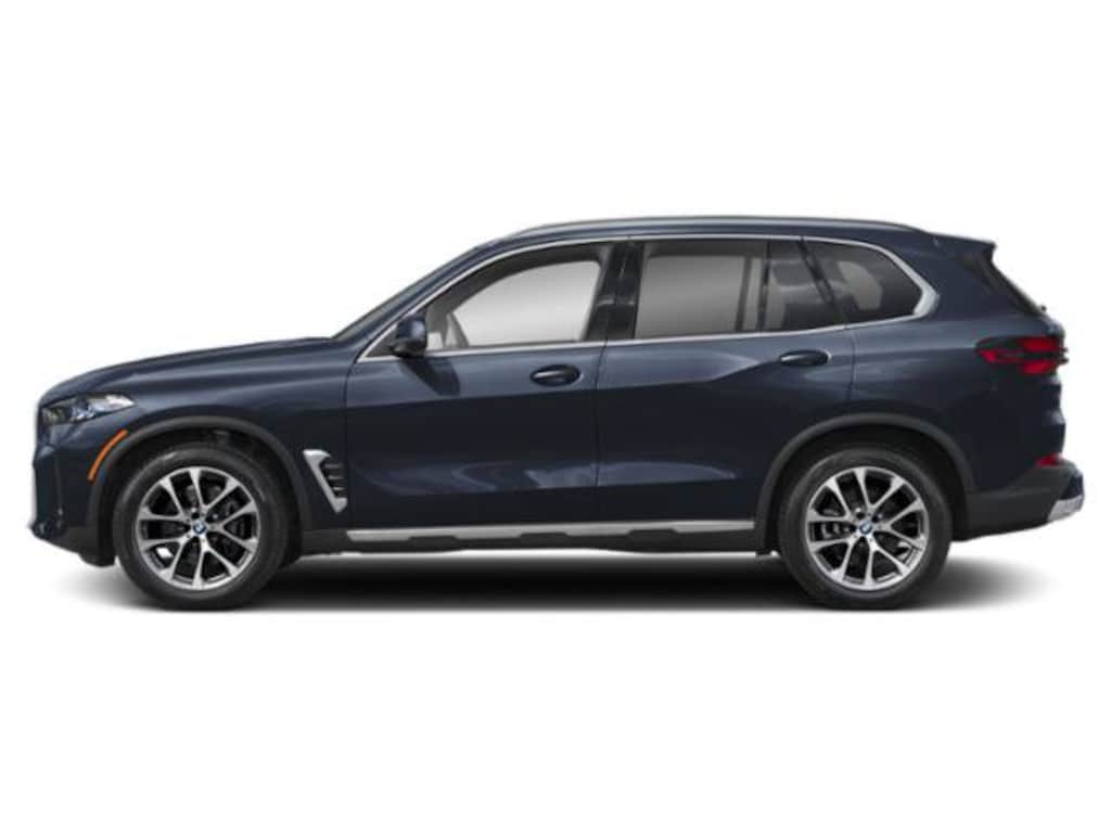 New 2026 BMW X5 xDrive40i SUV
