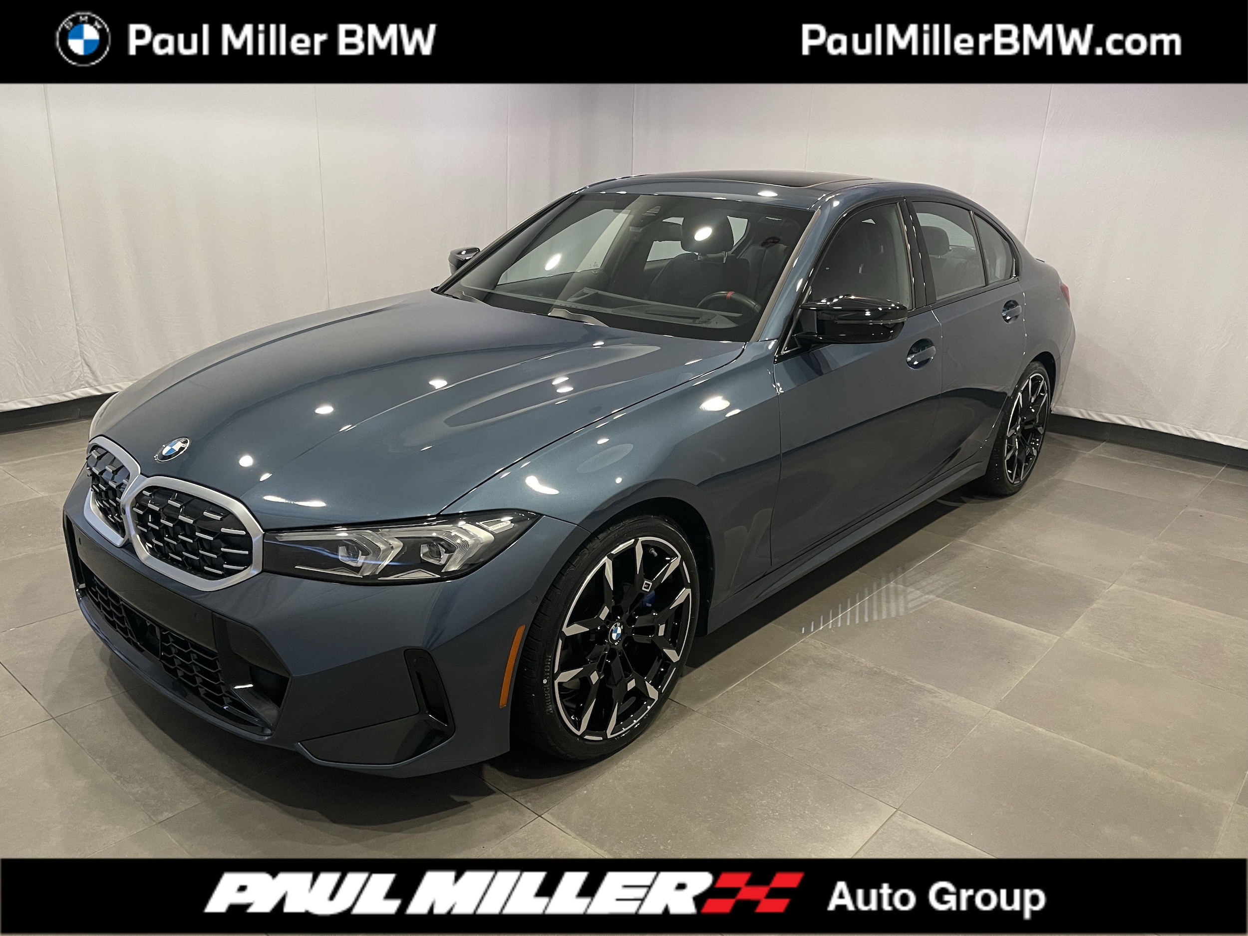 2025 BMW 3 Series M340i