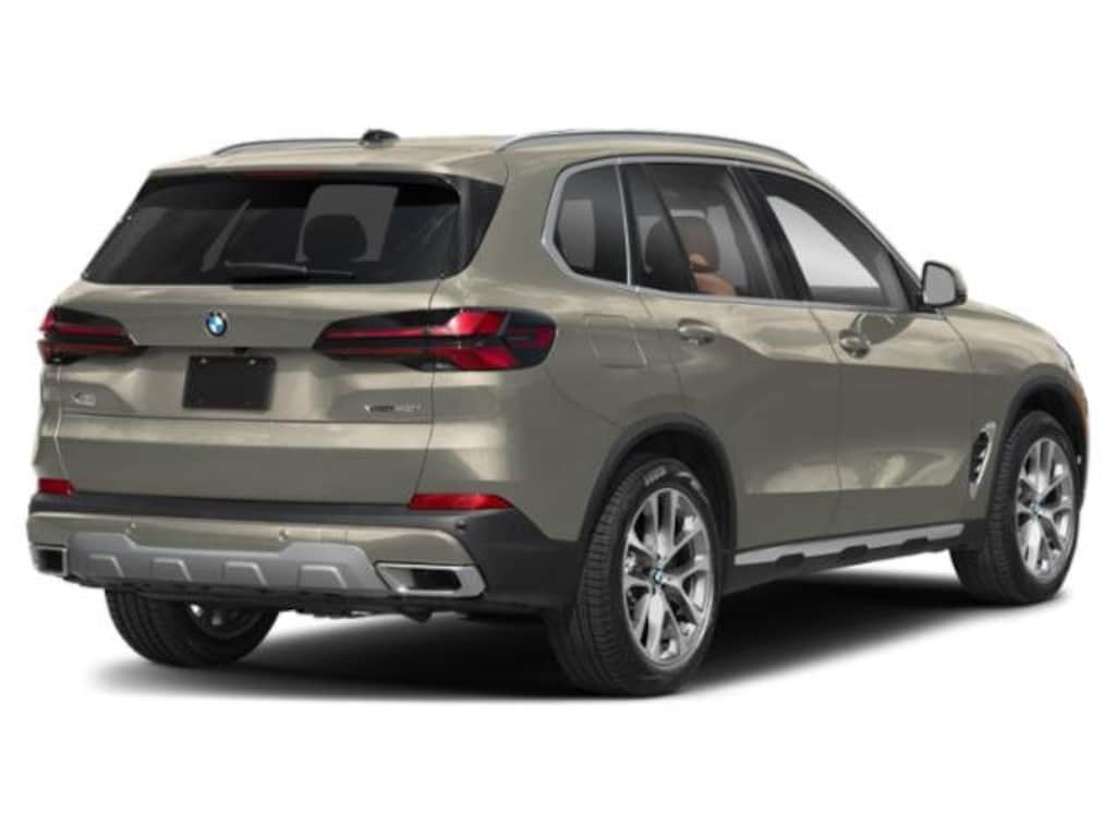New 2026 BMW X5 xDrive40i SUV