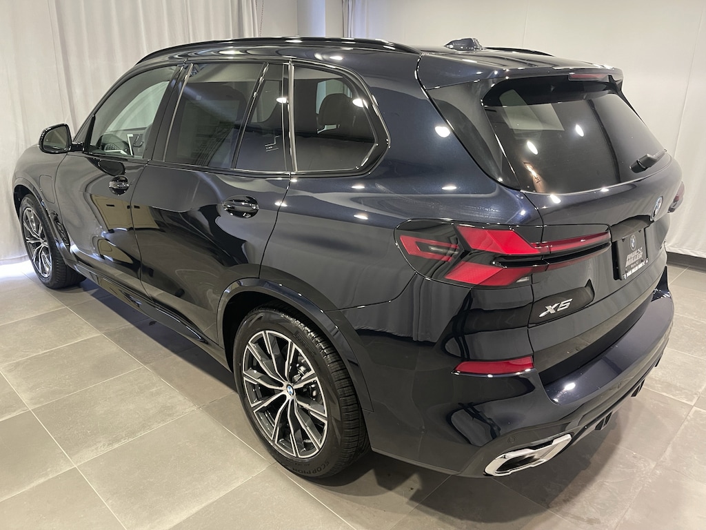 New 2026 BMW X5 PHEV xDrive50e SUV