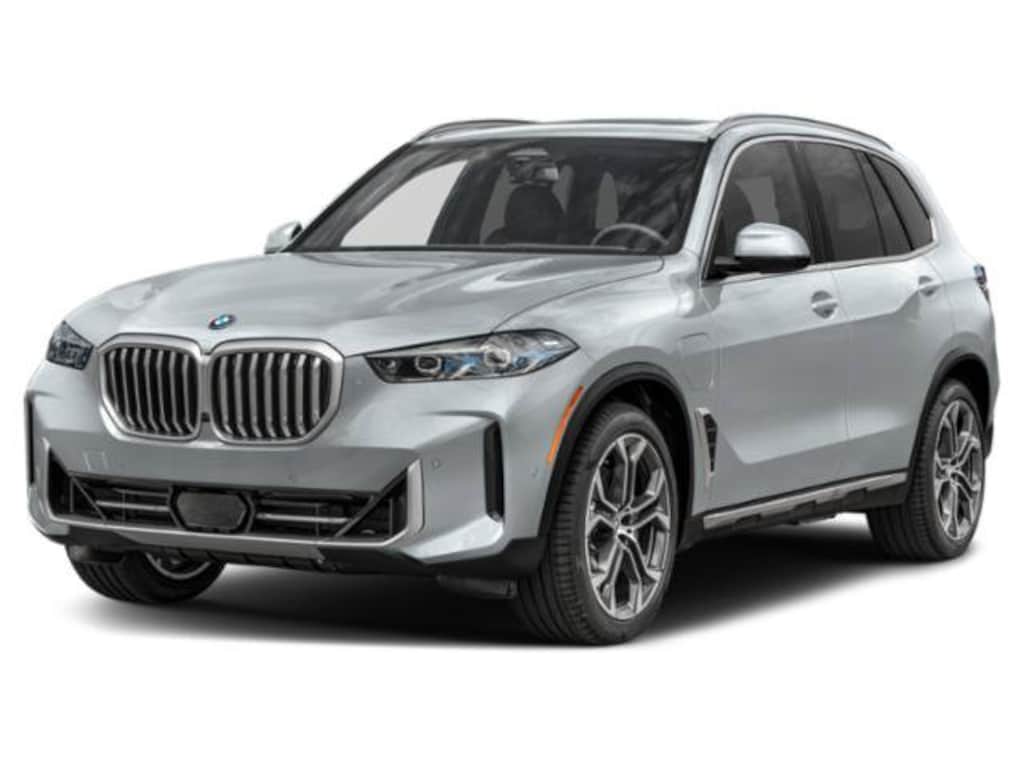 New 2026 BMW X5 PHEV xDrive50e SUV
