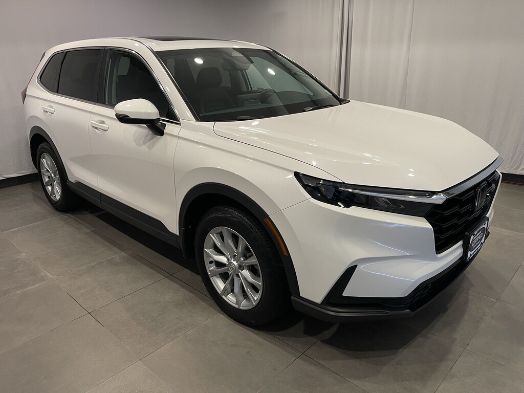 Used 2024 Honda CR-V EX-L SUV