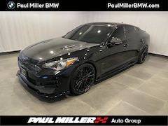 2020 Kia Stinger GT-Line Sedan For Sale Near Morristown