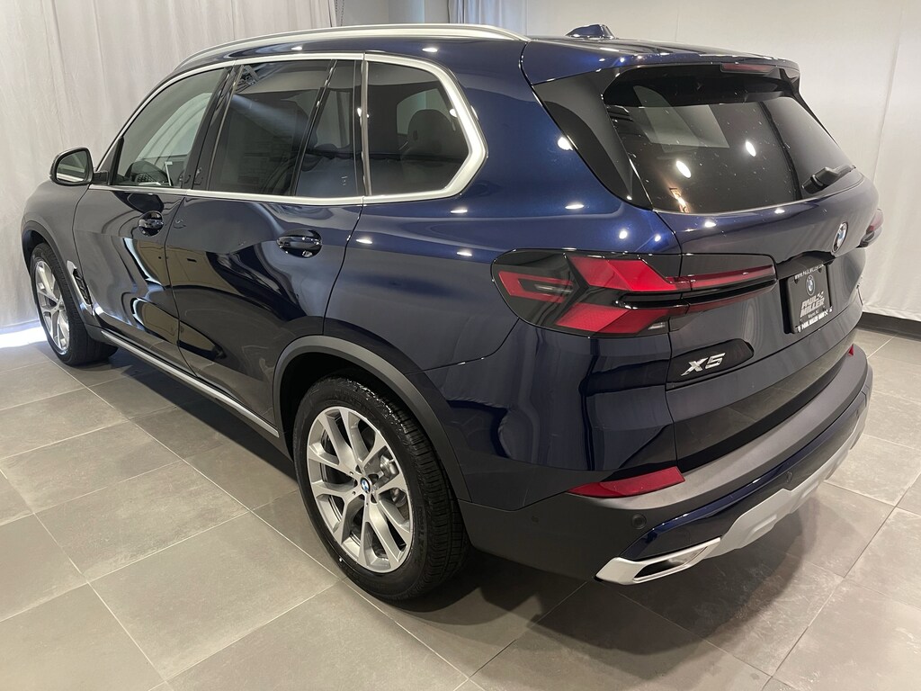 New 2026 BMW X5 xDrive40i SUV