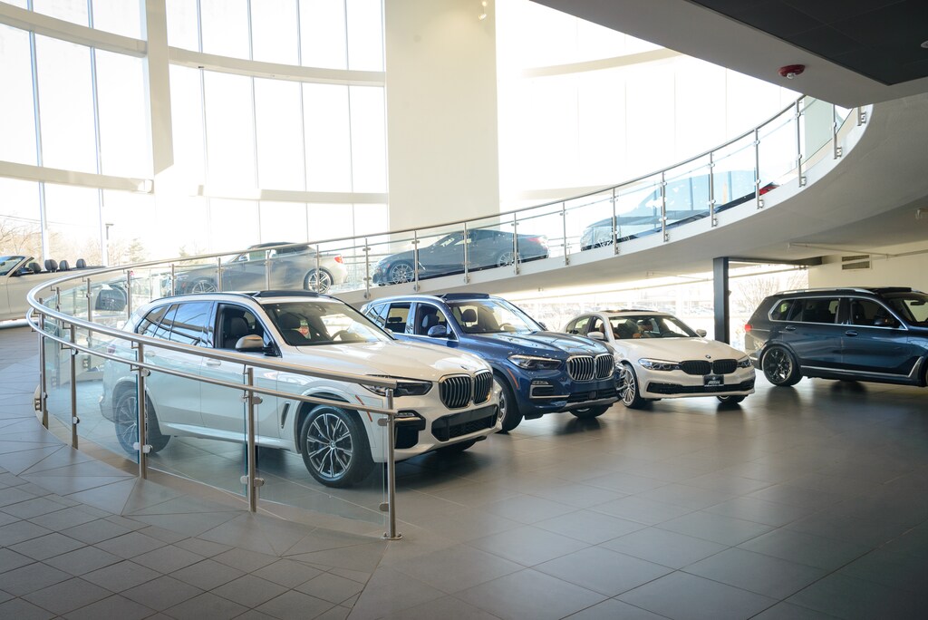 Paul Miller BMW BMW NJ Dealer in Wayne, NJ