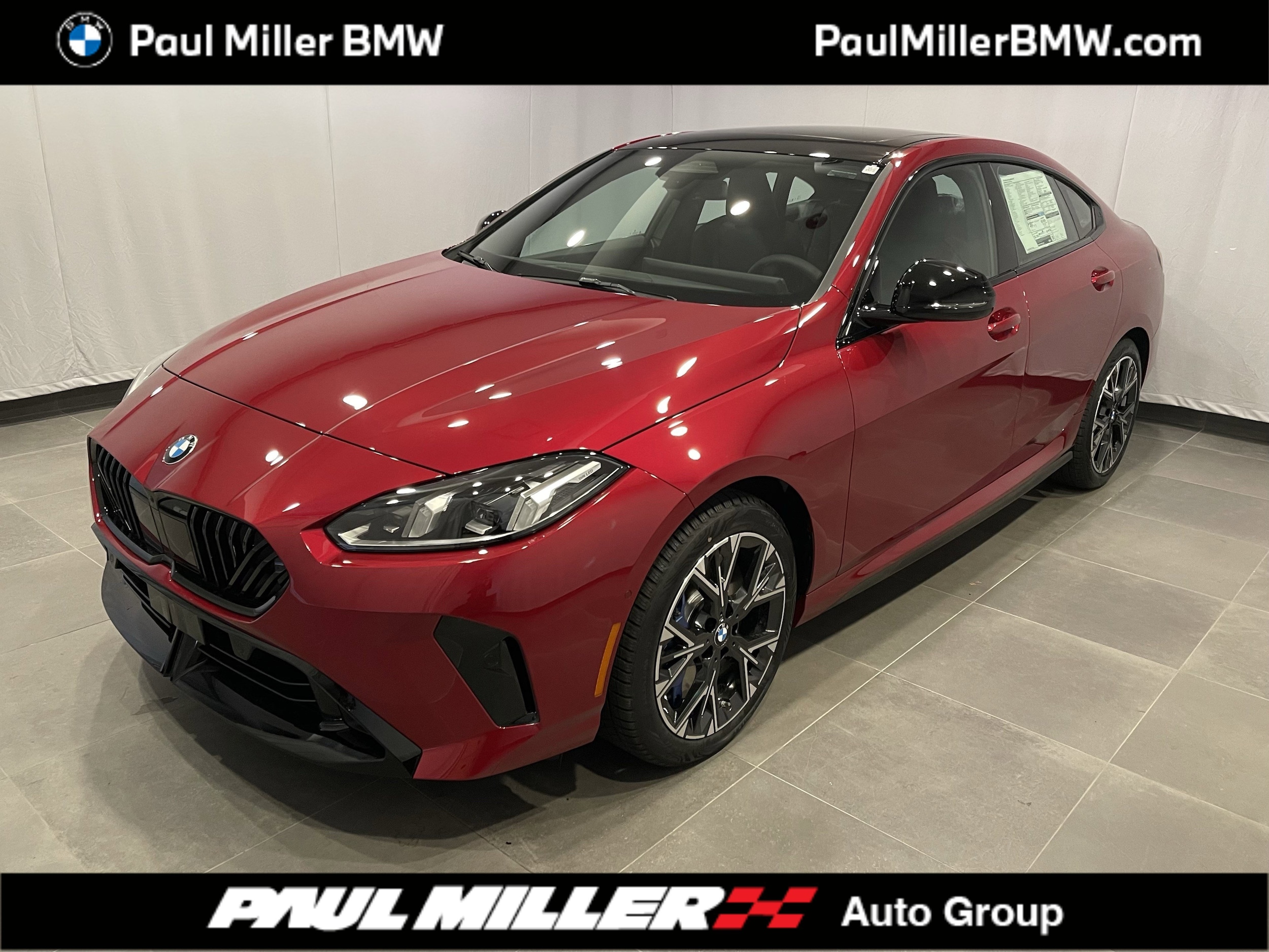 2026 BMW 2 Series 228's photo