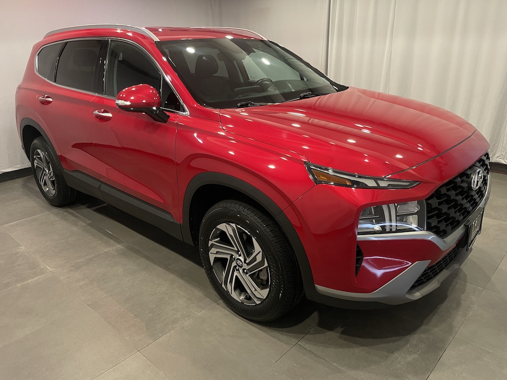 Used 2023 Hyundai Santa Fe SEL SUV